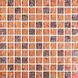 Мозаїка керамічна KC GM 8017 C2 Brown S2 Rose/Bronze S7/300 х 300 х 8 ( 25 х 25 ) h1911 фото 5