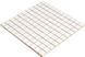 Мозаика керамическая KC СМ 325099 C estet white 300 х 300 х 9 (25 х 25) h1609 фото 6