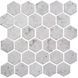 Мозаїка керамічна KC HEXAGON HP 6010 Мат 295 х 295 х 9 HP 6010 фото 5