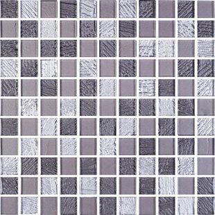 Мозаика керамическая KC GM 8009 C3 Grey Dark/Grey m/Grey w S5 300 х 300 х 8 (25 х 25) GM 825009 фото