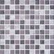 Мозаика керамическая KC GM 8009 C3 Grey Dark/Grey m/Grey w S5 300 х 300 х 8 (25 х 25) GM 825009 фото 3