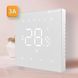 Терморегулятор для отопительного котла NAVIN WT410 W-3А с Wi-Fi 24-104273-8686 фото 2