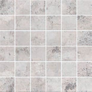 Мозаїка керамограніт Cersanit LUKAS WHITE MOSAIC 29,8х29,8 253923 фото