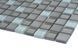 Мозаика керамическая KC GM 8010 C3 Silver grey brocade/Grey w/Grey mat 300 х 300 х 8 ( 25 х 25 ) GM 825010 фото 2
