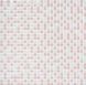 Мозаїка керамічна KC GM 410001 C2 White/Pink w 300 х 300 х 4 ( 10 х 10 ) GM 410001 фото 4