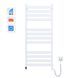 Рушникосушка Largo 500х1200 Sensor з Wi-Fi, правобічна з таймером, білий оксамит 12-844055-5012 фото 1