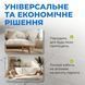 Комплект теплого пола NAVIN HaloClear Basic 100 Вт / 0.5 - 0.7м&sup2; (5.5 м) нагревательный кабель + терморегулятор NAVIN EH84WM-16A, белый матовый 40-102005-0100 фото 8