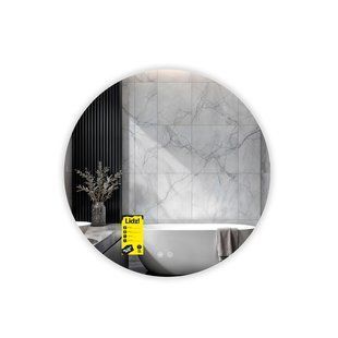 Зеркало Astra R600 с LED-подсветкой Touch, с антизапотеванием, с димером, рег. яркости LDASR60049289 SD00055413 фото