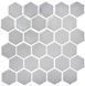Мозаїка керамічна KC HEXAGON H 6019 Silver 295 х 295 х 9 H 6019 фото 5