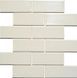 Мозаика керамическая KC BRICK B 6014 Light Grey 300x300х9 (48х124) 0,075 м2 B 6014 фото 1
