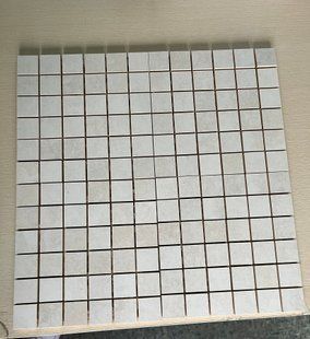 Мозаїка керамограніт Cersanit ALCHIMIA CREAM MOSAIC 20х20 255405 фото