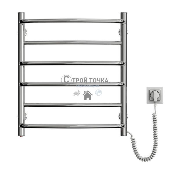 Рушникосушка Омега 530х600 права 10-015020-5360 фото
