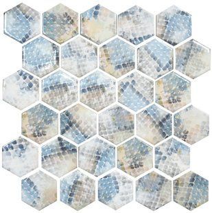 Мозаика керамическая KC HEXAGON HP 6017 295 х 295 х 9 HP 6017 фото