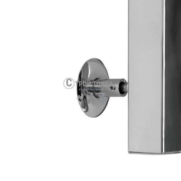 Рушникосушка Largo 500х800 Sensor правобічна з таймером 10-044053-5080 фото