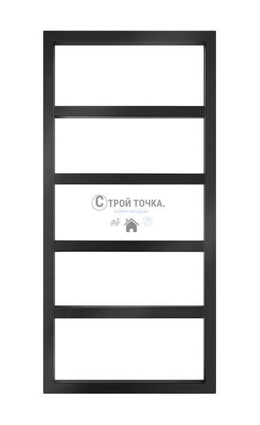 Електрична сушка для рушників Mogiana DRY 100x53x3 GA-57005-1 фото
