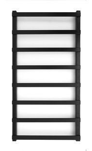 Водяна сушка для рушників Basis Light 800x53x3 GA-1901 фото