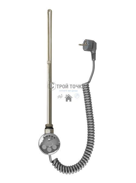 Електронагрівач ТЕН MEG 120W для рушникосушки 5.0.1001.0.P фото
