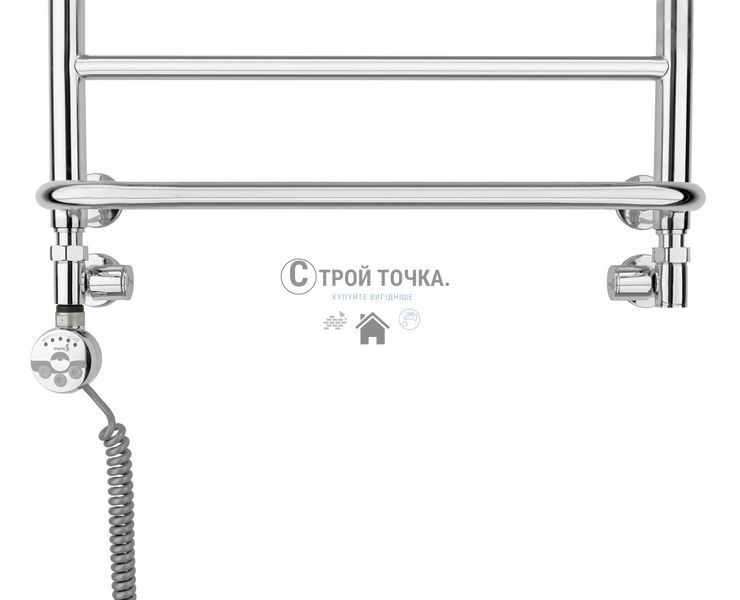 Електронагрівач ТЕН MEG 120W для рушникосушки 5.0.1001.0.P фото