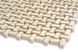 Мозаика керамогранитная KC MI7 10200404C Beige 300 x 300 х 10 (прямоугольник 10 x 20) MI7 10200404C фото 5