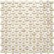 Мозаика керамогранитная KC MI7 10200404C Beige 300 x 300 х 10 (прямоугольник 10 x 20) MI7 10200404C фото 2