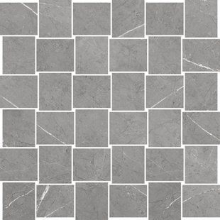 Мозаїка керамограніт Opoczno
BEATRIS GREY MOSAIC 29,7X29,7 214805 фото
