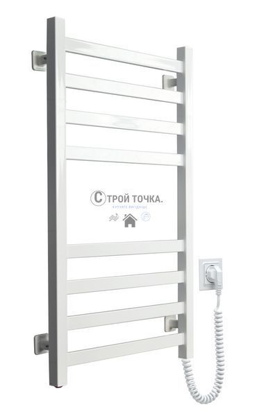 Рушникосушарка Domingo Axis 480x800 права біла 12-174050-4880 фото