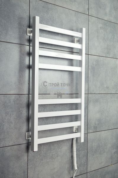 Рушникосушарка Domingo Axis 480x800 права біла 12-174050-4880 фото