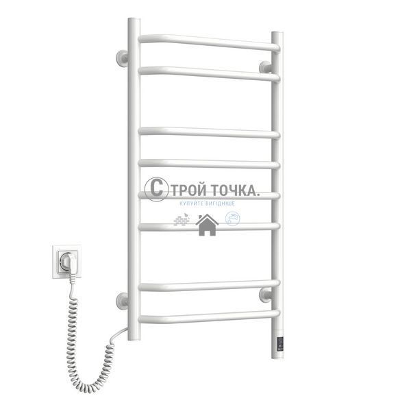 Рушникосушка Блюз 480х800 Sensor ліва з таймером 12-006133-4880 фото