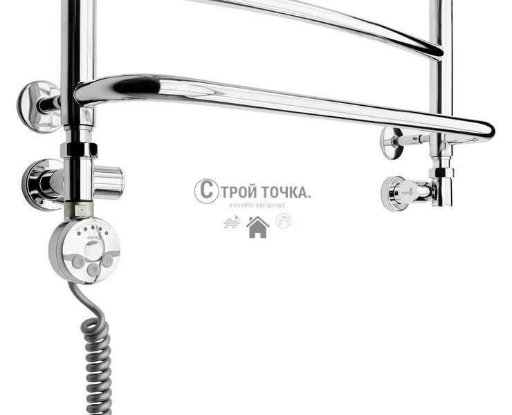 Електронагрівач ТЕН MEG 200W для рушникосушки 5.0.1002.0.P фото