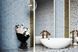 Мозаика керамическая KC GM 8019 C3 Pearl S4/Ceramik White/White 300 х 300 х 8 ( 25 х 25 ) GM 825019 фото 7