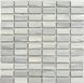 Мозаика керамогранитная KC MI7 23460102C Grigio Freddo 300 x 300 х 7 (прямоугольник 23 x 46) MI7 23460102C фото 2