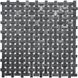 Мозаїка керамогранітна KC MI7 10200406C Nero 300 x 300 х 10 (прямокутник 10 x 20) MI7 10200406C фото 7