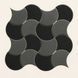 Мозаїка керамічна KC SCALES SC X2 6901 Silver/Graphite Black 300x300x9 (93x87) 0,075 м2 SC X2 6901 фото 1