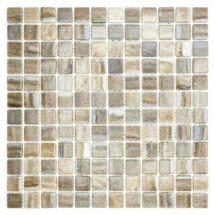 Мозаика стеклянная REVOLUT LIGHT BEIGE REVOLUT LIGHT BEIGE фото