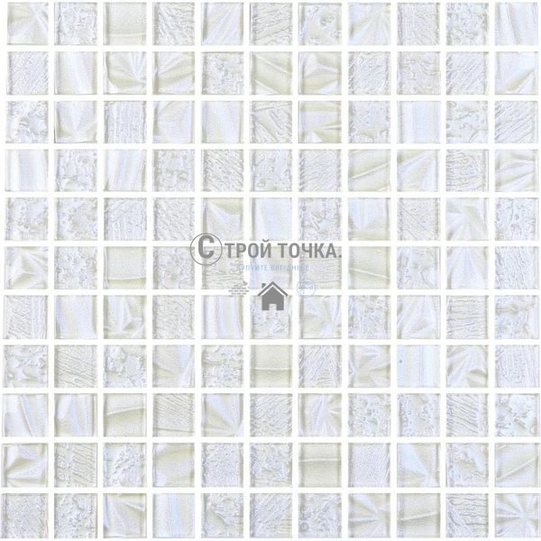 Мозаїка керамічна KC GM 8020 C4 chameleon S1/chameleon S4/chameleon S5 300 х 300 х 8 ( 25 х 25 ) GM 825020 фото