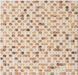 Мозаїка керамічна KC GMP 410002 C2 Print 63/Beige w 300х300х4 (10х10) GMP 410002 фото 5