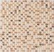 Мозаїка керамічна KC GMP 410002 C2 Print 63/Beige w 300х300х4 (10х10) GMP 410002 фото 3
