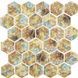 Мозаика керамическая KC HEXAGON HP 6021 295 х 295 х 9 HP 6021 фото 8