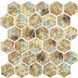 Мозаика керамическая KC HEXAGON HP 6021 295 х 295 х 9 HP 6021 фото 1