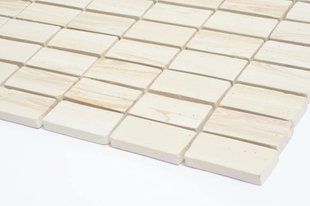 Мозаика керамогранитная KC MI7 23460104C Beige 300 x 300 х 7 (прямоугольник 23 x 46) MI7 23460104C фото