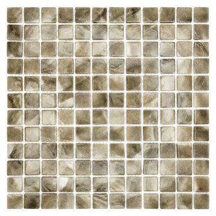 Мозаика стеклянная STONE BEIGE STONE BEIGE фото