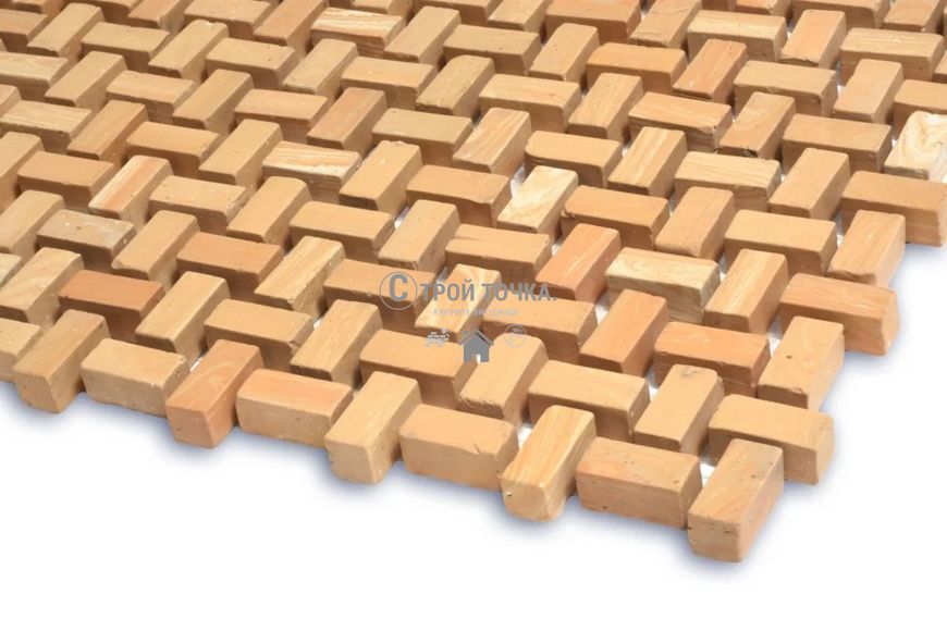 Мозаика керамогранитная KC MI7 10200411C Dorato 300 x 300 х 10 (прямоугольник 10 x 20) MI7 10200411C фото