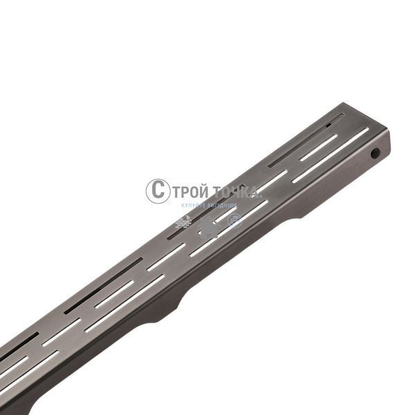 Решітка для лінійного трапу Qtap Grate FD700 (PVD) SD00052810 фото