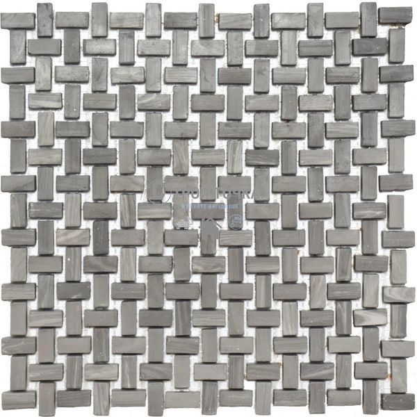 Мозаика керамогранитная KC MI7 10200414C Bucchero 300 x 300 х 10 (прямоугольник 10 x 20) MI7 10200414C фото