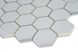 Мозаїка керамічна KC HEXAGON H 6002 Grey Silver 295 х 295 х 9 H 6002 фото 6