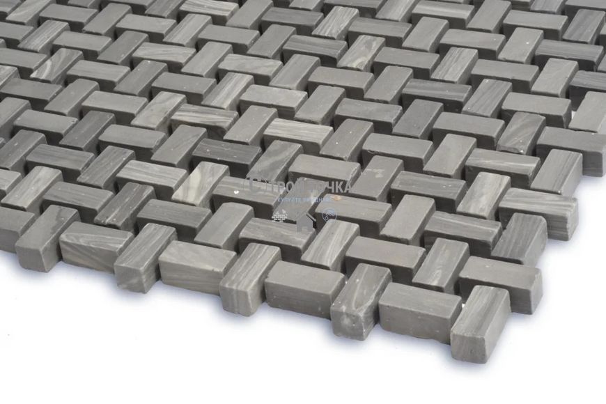 Мозаика керамогранитная KC MI7 10200414C Bucchero 300 x 300 х 10 (прямоугольник 10 x 20) MI7 10200414C фото