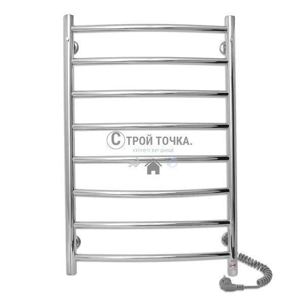 Електрична рушникосушарка Laris Класік П8 500 х 800 Е сенсор S3 (підкл. справа) 73207728 фото