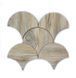 Декор KC Scales CM 3111 SC Tablero Cream (d 147 mm) h2613 фото 3