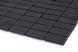 Мозаика керамогранитная KC MI7 23460106C Nero 300 x 300 х 7 (прямоугольник 23 x 46) MI7 23460106C фото 1