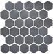Мозаїка керамічна KC HEXAGON H 6003 Grey Shedol 295 х 295 х 9 H 6003 фото 4